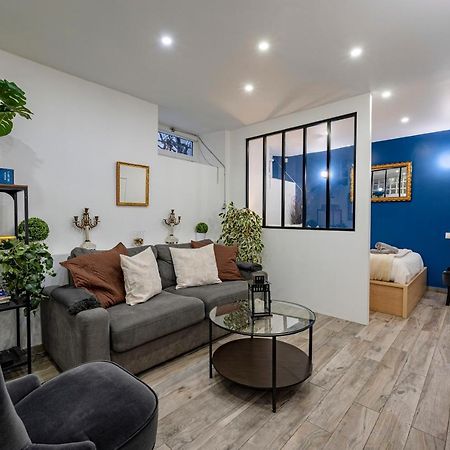 Elegant And Cosy 2/3 Rooms - Heart Of Paris Luaran gambar
