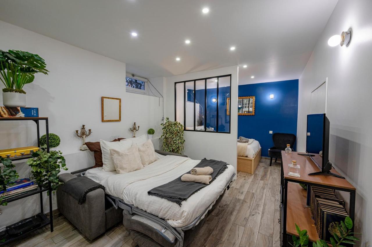Elegant And Cosy 2/3 Rooms - Heart Of Paris Luaran gambar