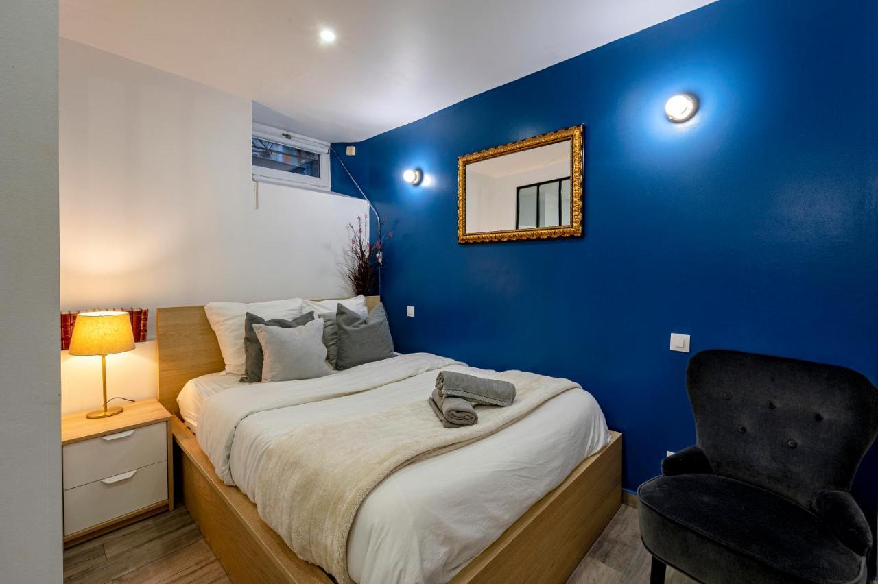 Elegant And Cosy 2/3 Rooms - Heart Of Paris Luaran gambar