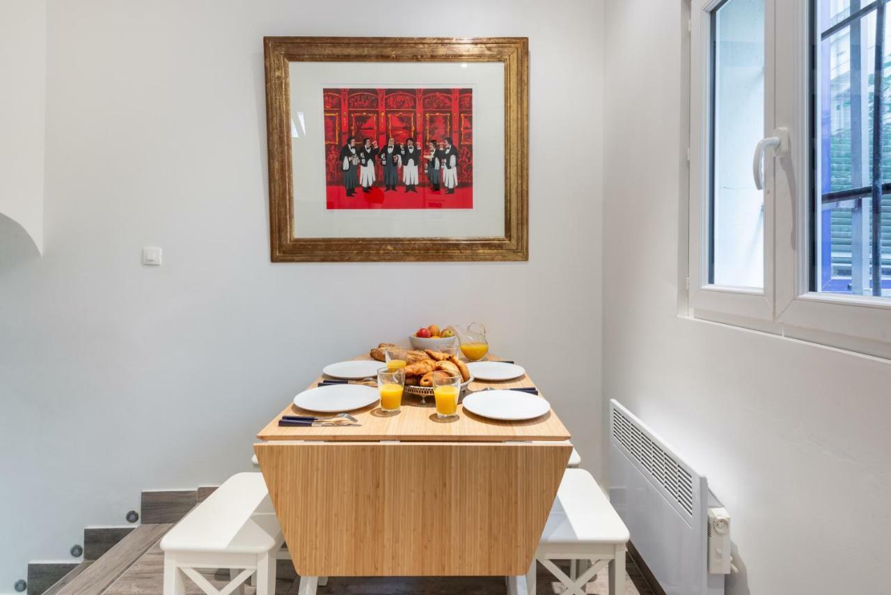 Elegant And Cosy 2/3 Rooms - Heart Of Paris Luaran gambar
