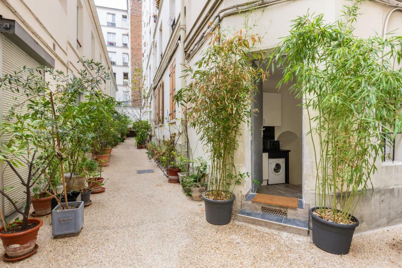Elegant And Cosy 2/3 Rooms - Heart Of Paris Luaran gambar